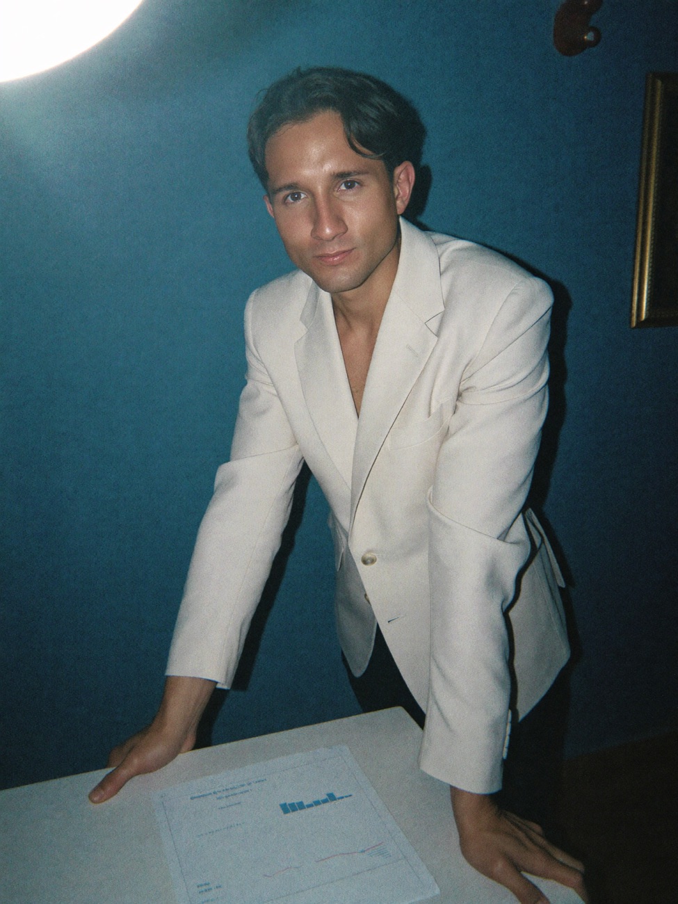 Valentino Vargas, fundador de Forgia